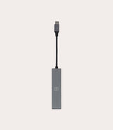 3-in-1 type-C hub