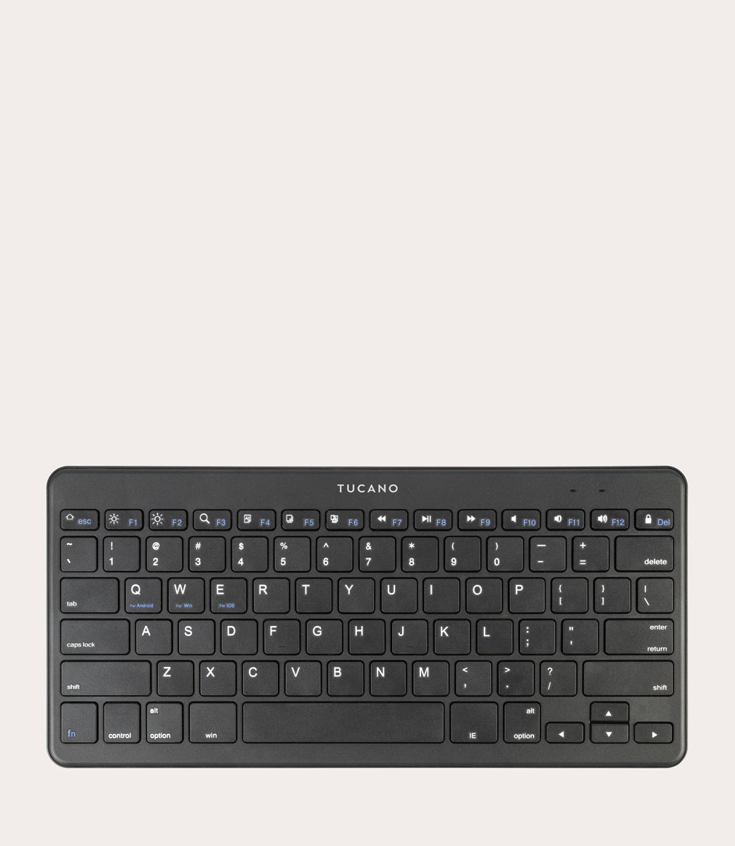Wired tablet keyboard w/stand (Type-C and Micro-USB connectors)