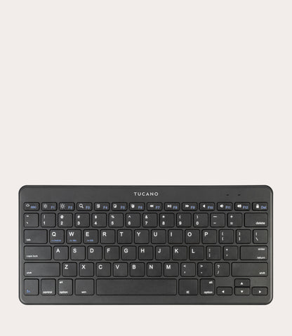 Wired tablet keyboard w/stand (Type-C and Micro-USB connectors)