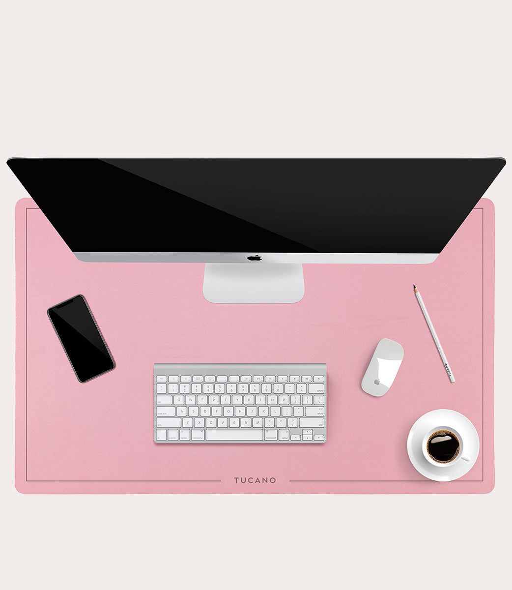 Desk pad Rosa, dettaglio interno