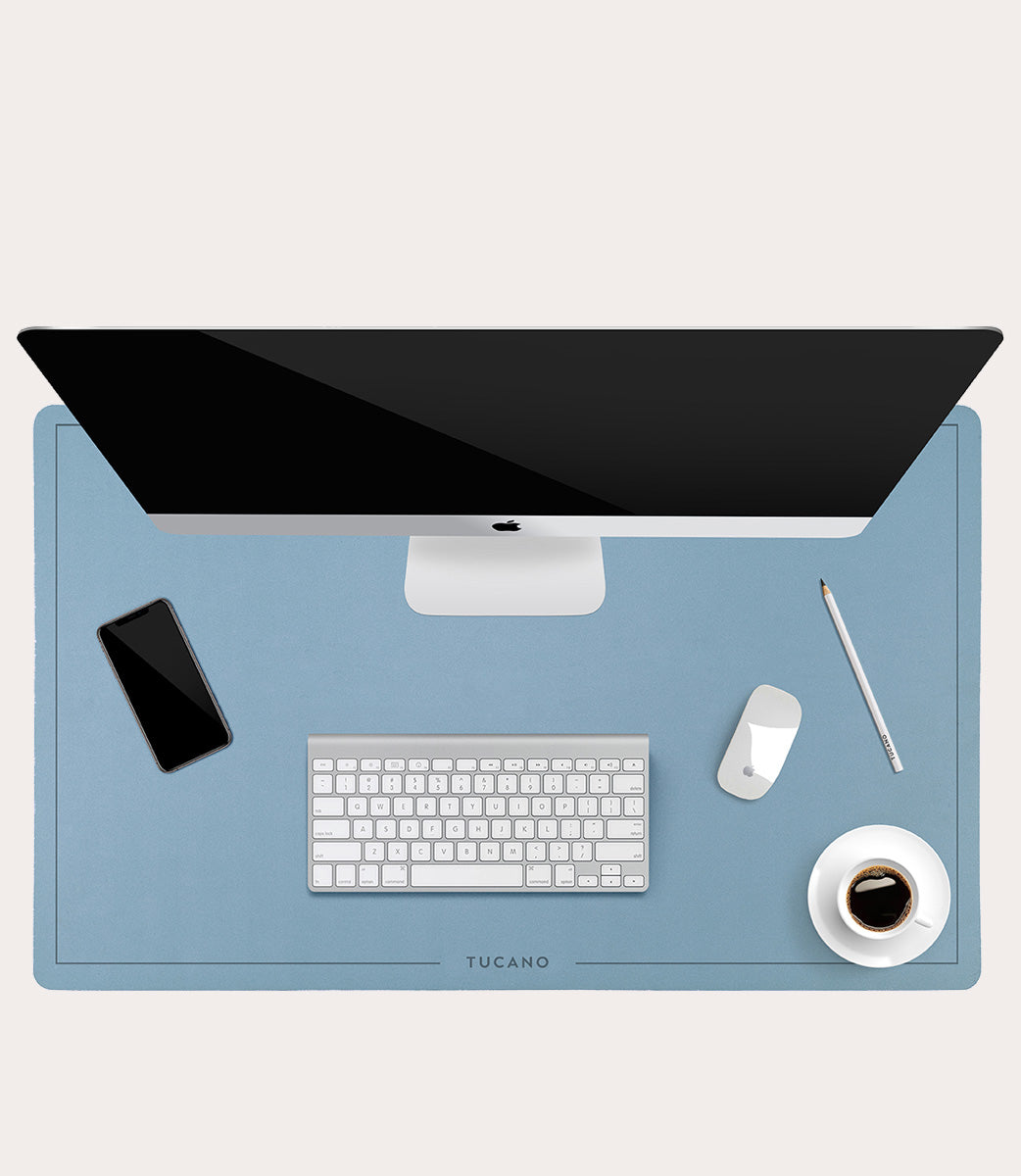Desk pad, dettaglio interno