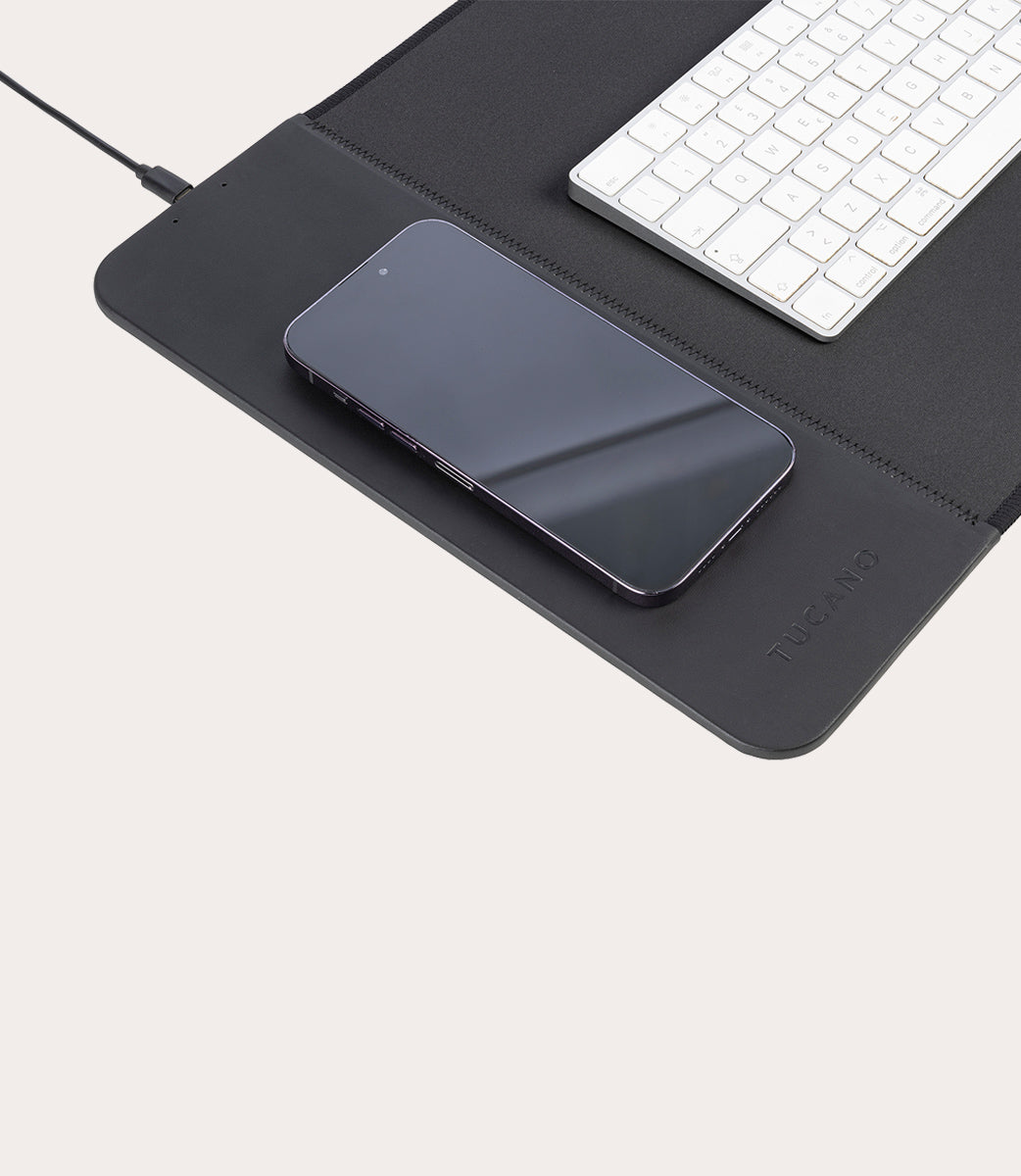 Wireless Mouse pad