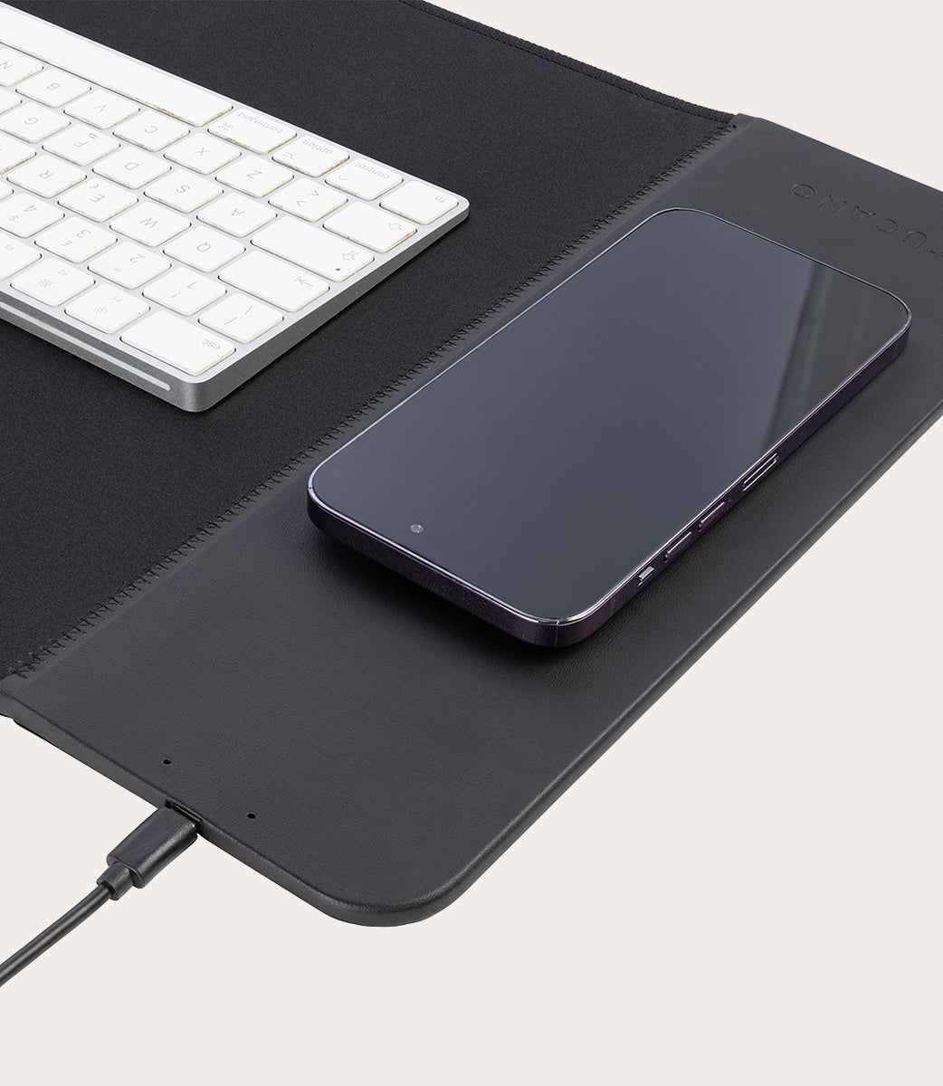 Wireless Mouse pad