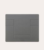 Laptop stand Nero, vista frontale
