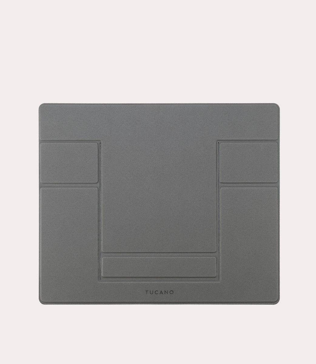 Laptop stand Nero, vista frontale