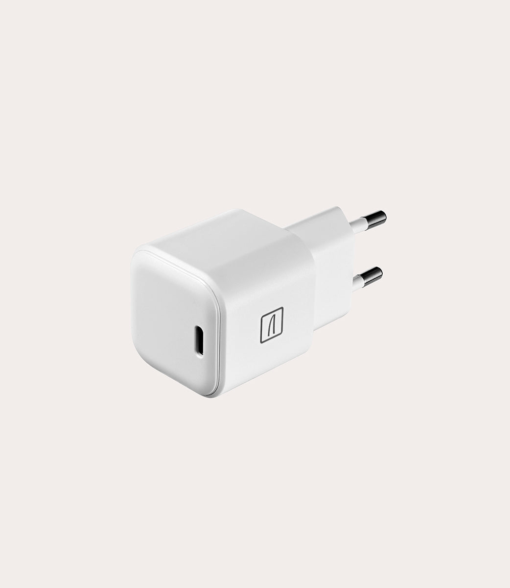 35W USB-C wall charger for smartphones and tablets