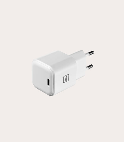 35W USB-C wall charger for smartphones and tablets
