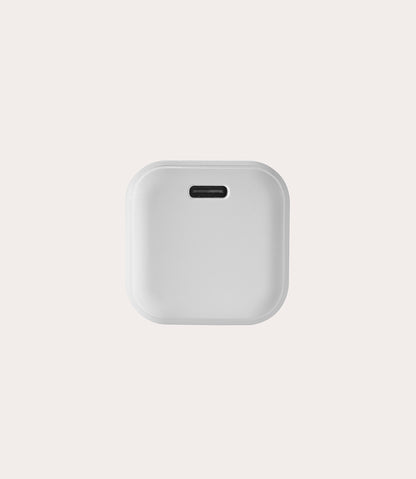 35W USB-C wall charger for smartphones and tablets