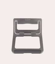 Laptop stand Grigio scuro, vista frontale