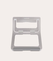 Laptop stand Grigio scuro, vista frontale