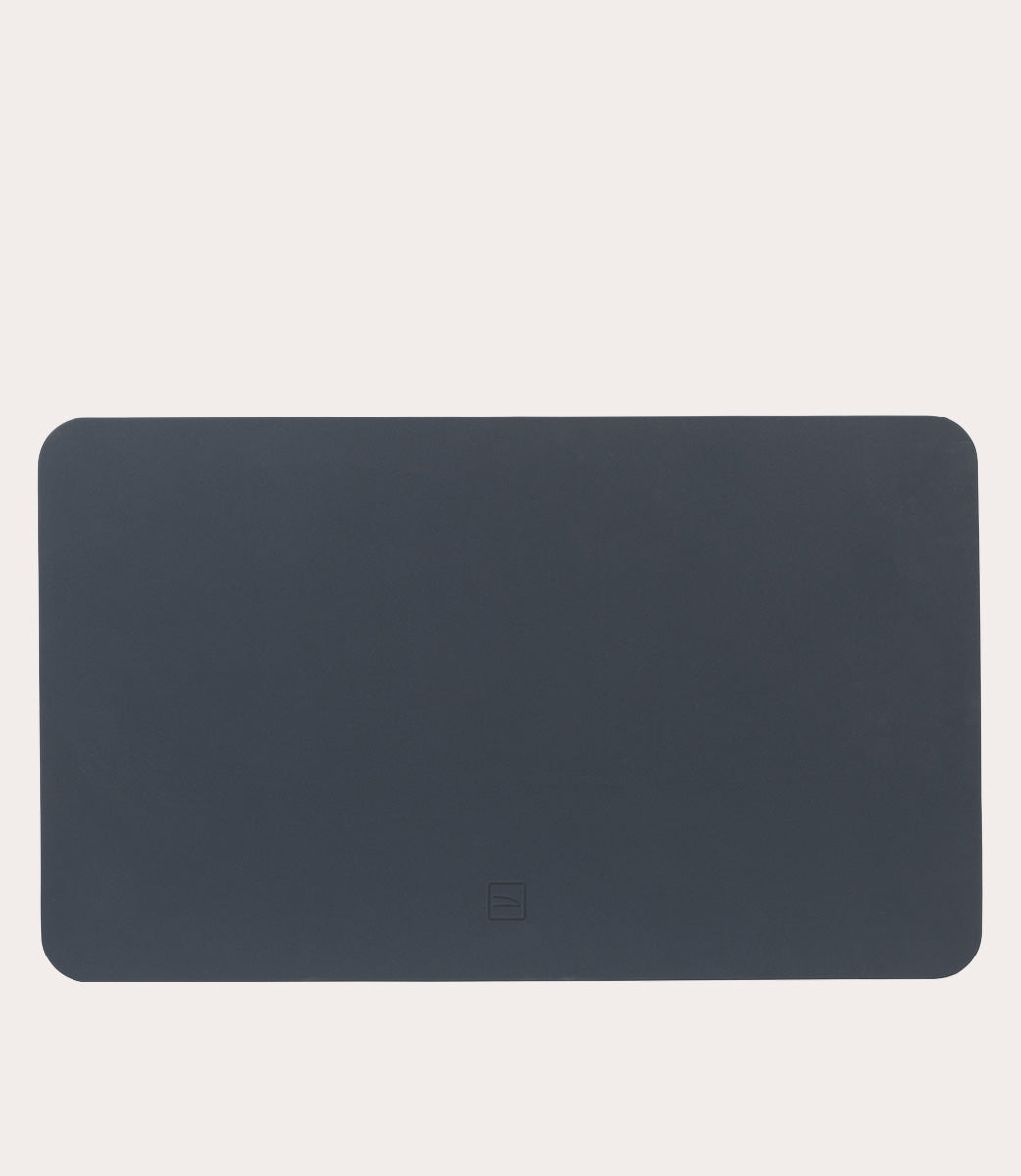 Comodo Blu-Grigio, vista posteriore