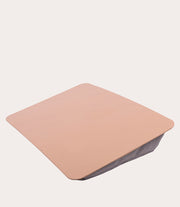 Comodo Rosa, vista frontale