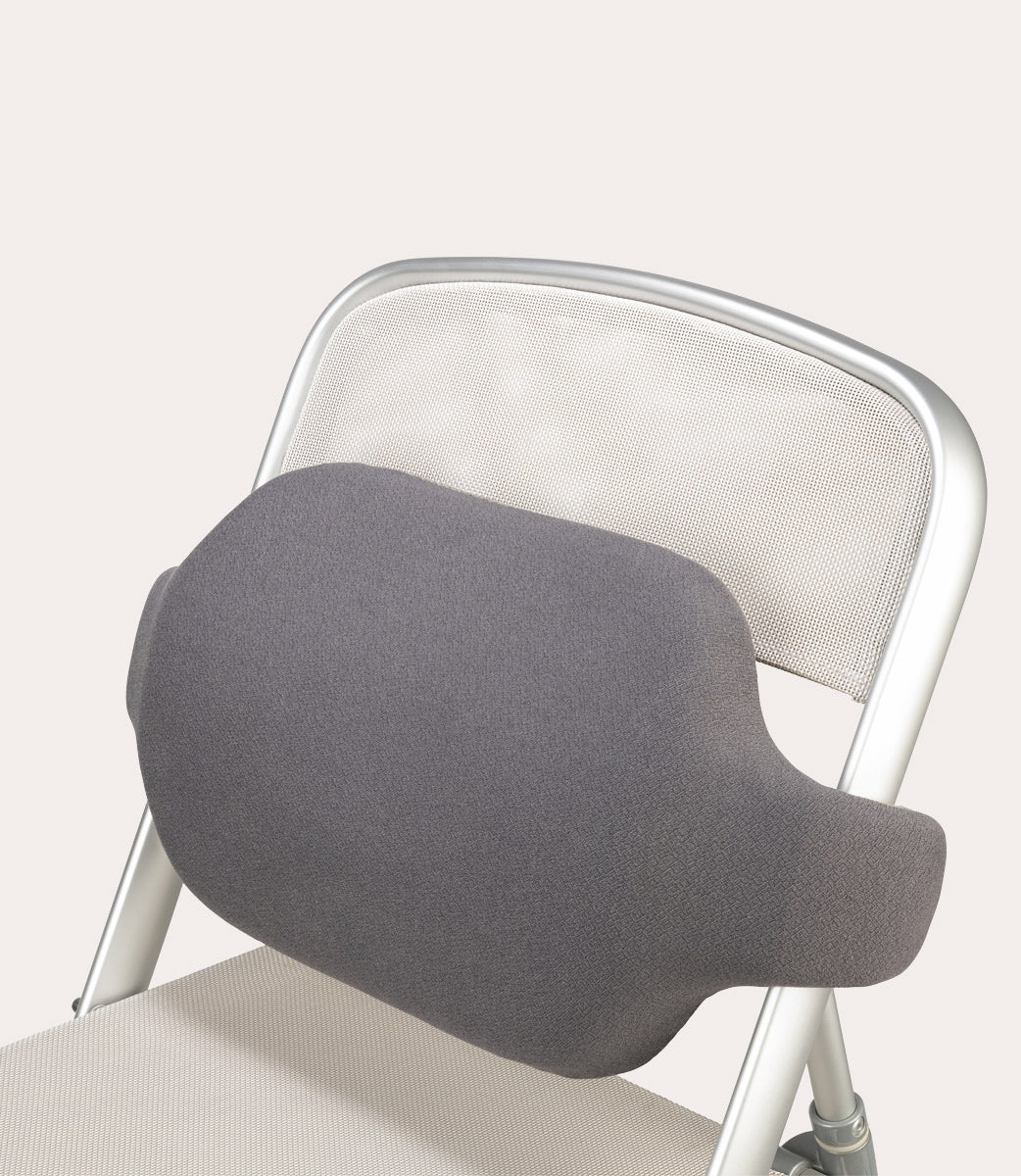 Staidritto Grigio, vista posteriore