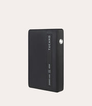 Power bank per laptop Nero, vista posteriore