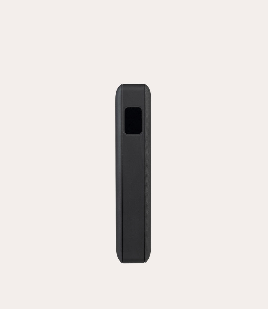 Power bank per laptop Nero, dettaglio interno