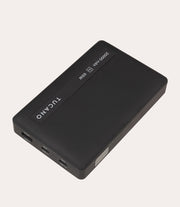 Power bank per laptop Nero, vista superiore
