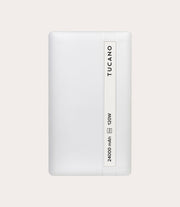 Power bank for laptop Bianco, vista frontale