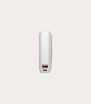 Power bank for laptop Bianco, dettaglio