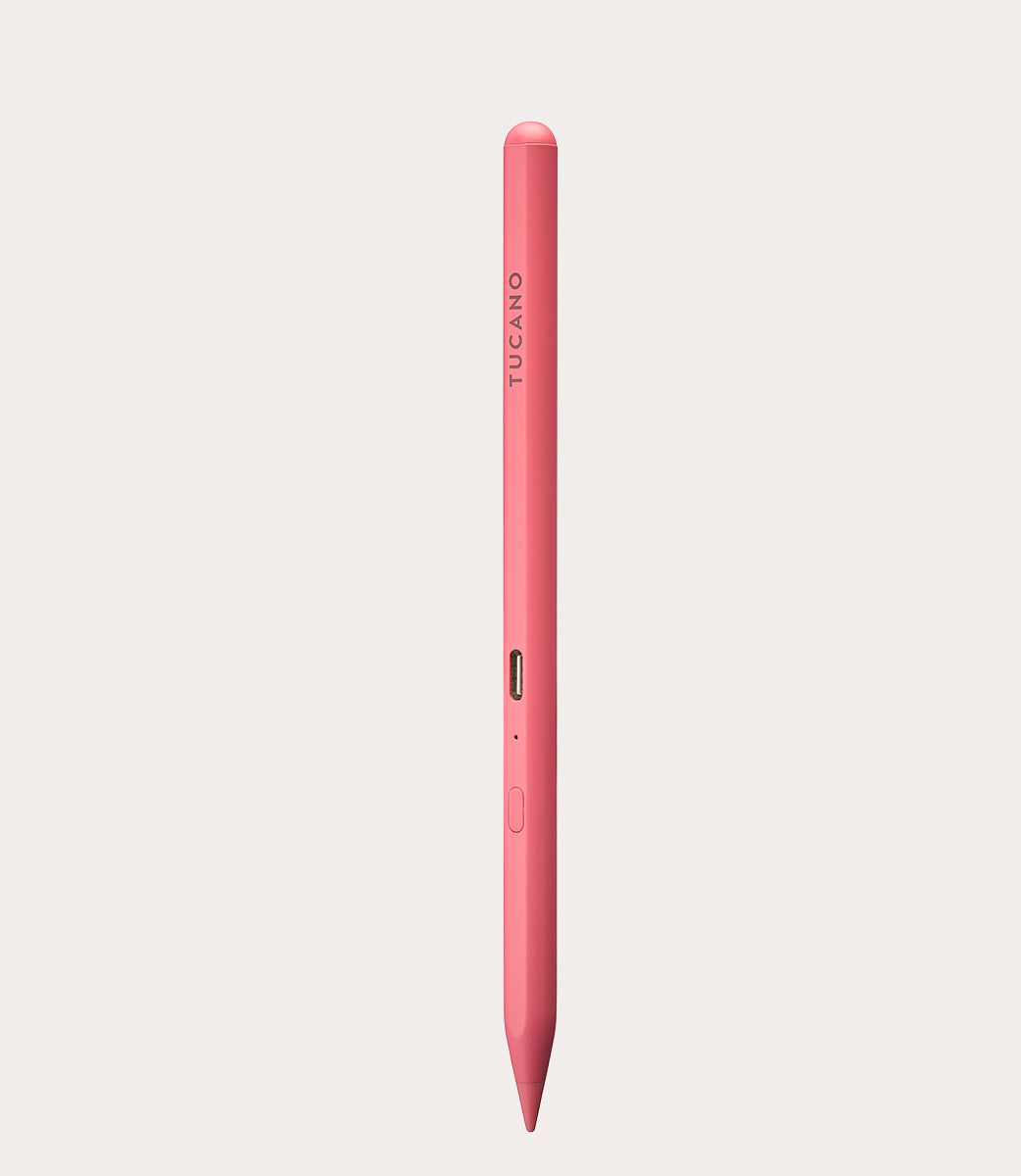 Tucano Pencil 3 Rosa, dettaglio