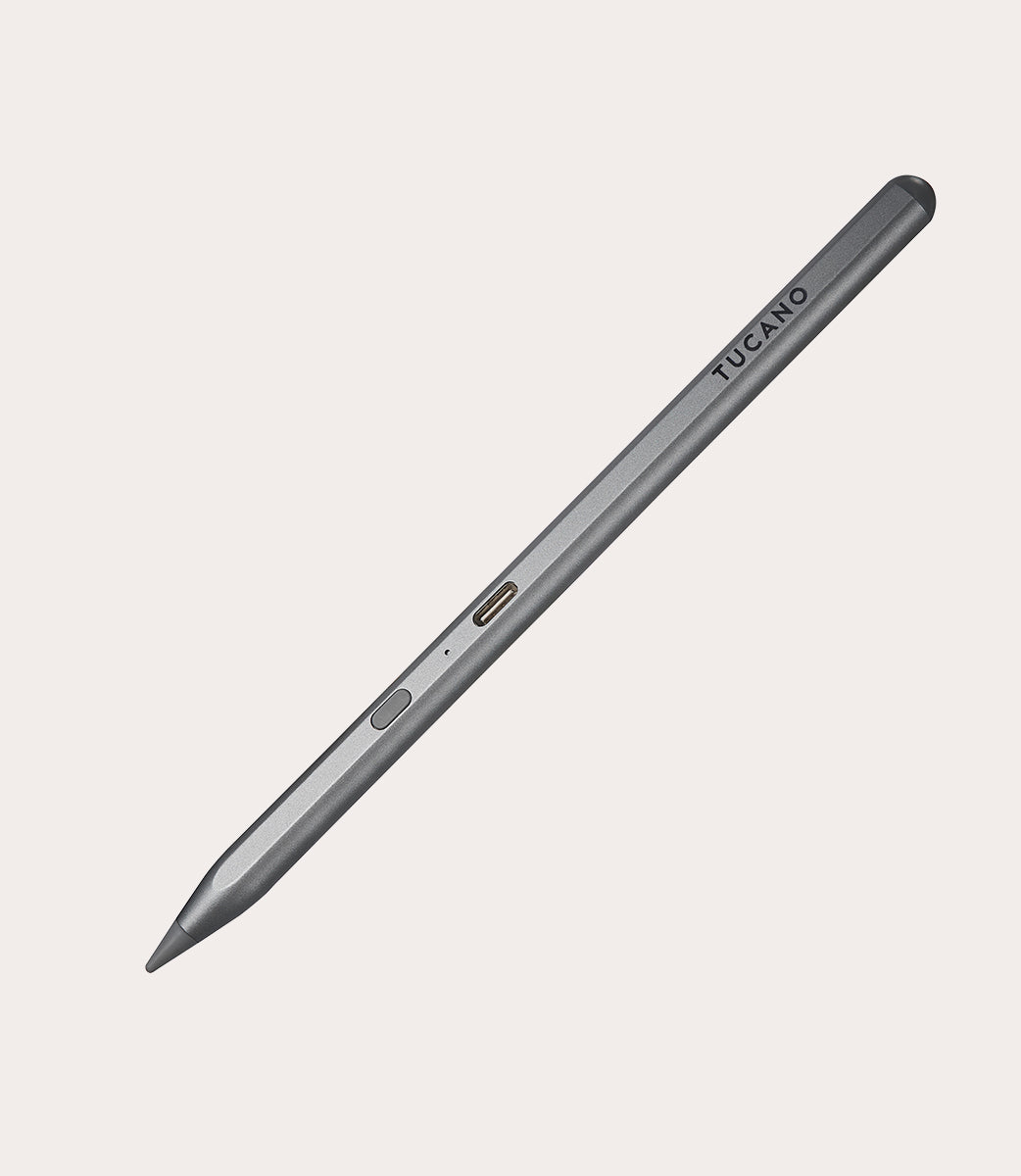 Tucano Pencil 3, vista posteriore