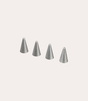 PUNTE DI RICAMBIO/SPARE TIP KIT Argento, immagine 1