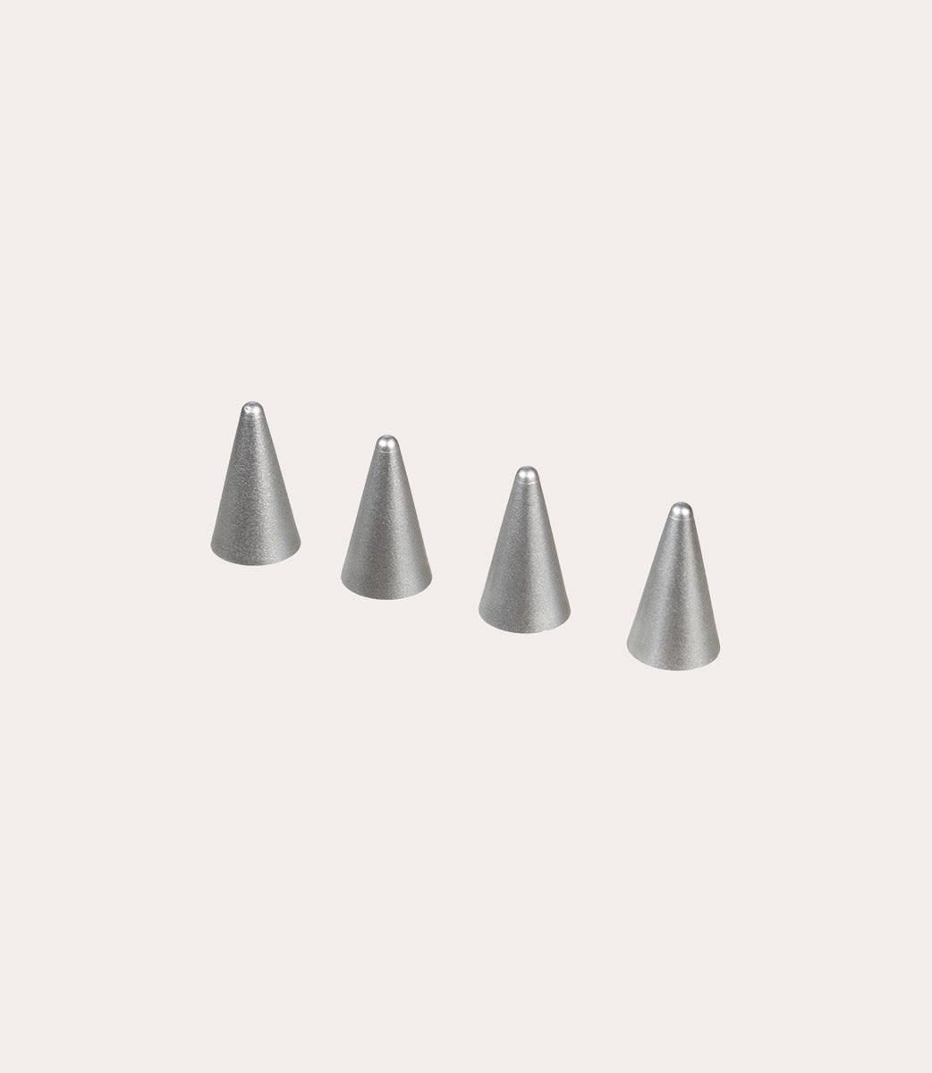 PUNTE DI RICAMBIO/SPARE TIP KIT Argento, immagine 1