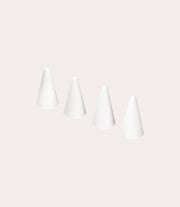 PUNTE DI RICAMBIO/SPARE TIP KIT Bianco, immagine 4