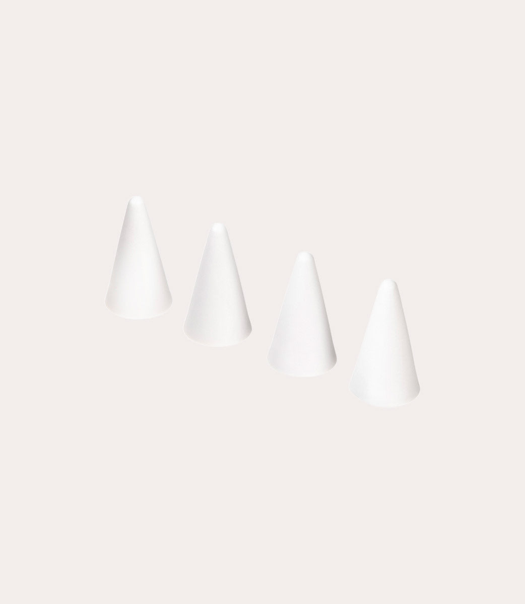 PUNTE DI RICAMBIO/SPARE TIP KIT Bianco, immagine 4
