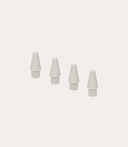 APPLE PENCIL SPITZEN 4 STÜCK, WEISS