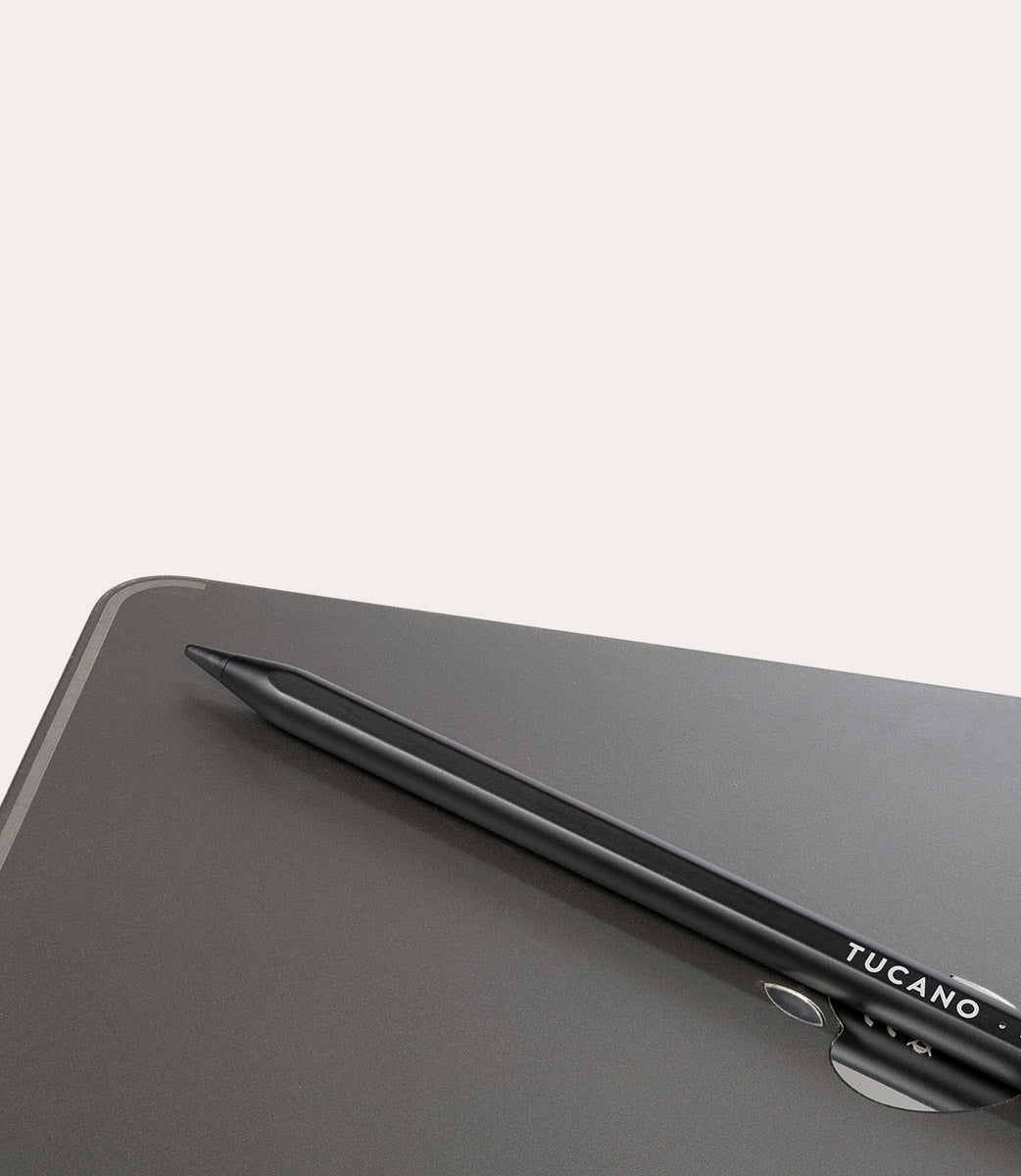 Tucano Universal Pencil Nero, dettaglio