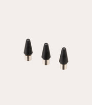 PUNTE DI RICAMBIO/SPARE TIP KIT Nero, vista frontale