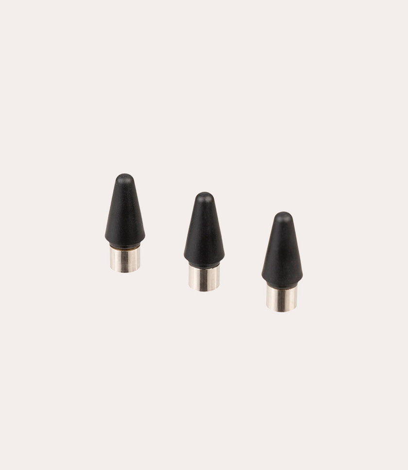 20 Punte Per Stecca Da Biliardo Da 10 Mm Con Vite In Metallo - Colore Marrone, Facili Da Montare - 3