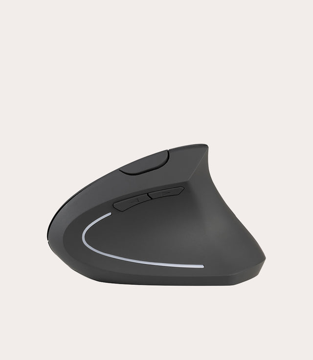 Vertical ergonomic mouse