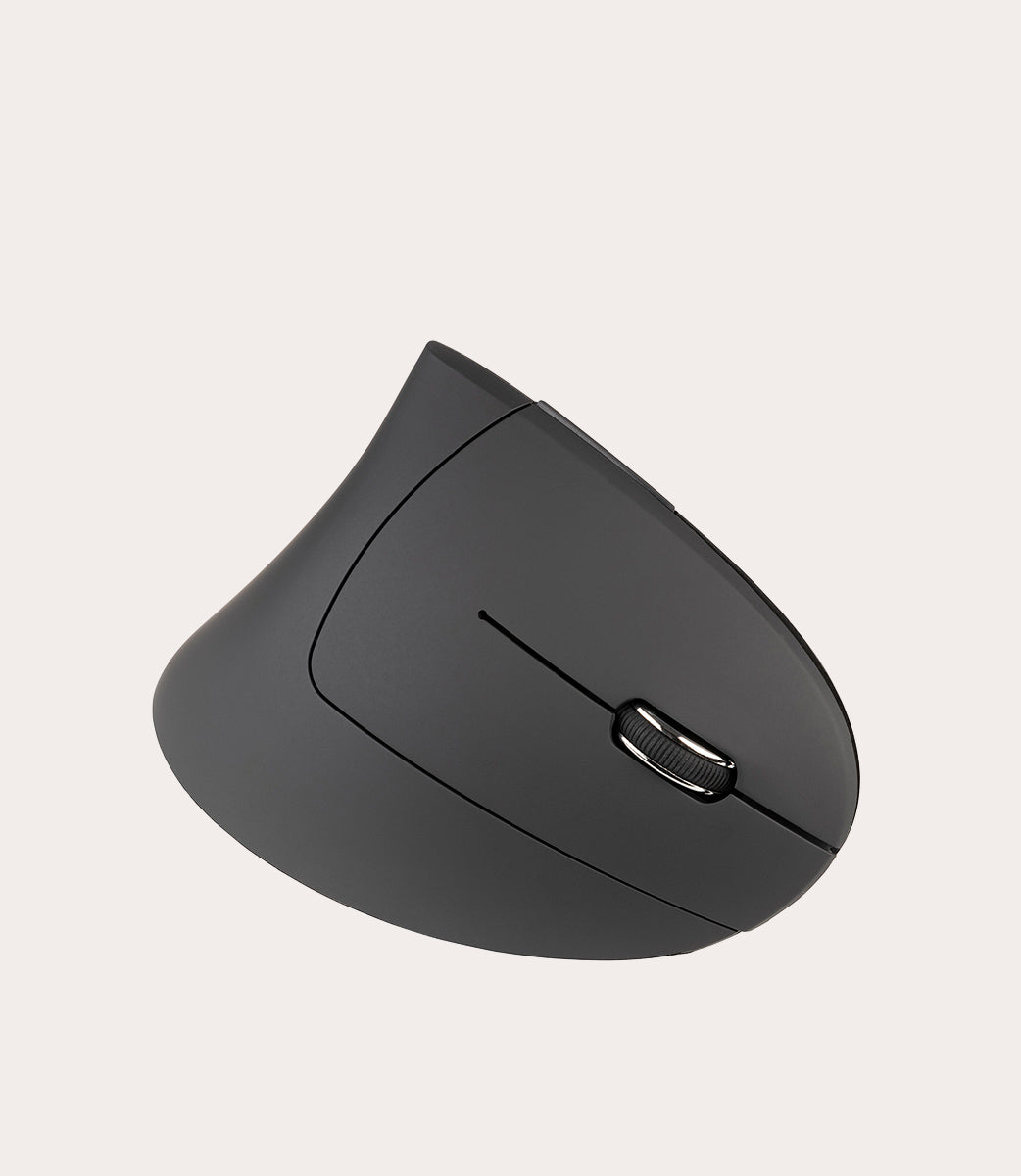 Vertical ergonomic mouse