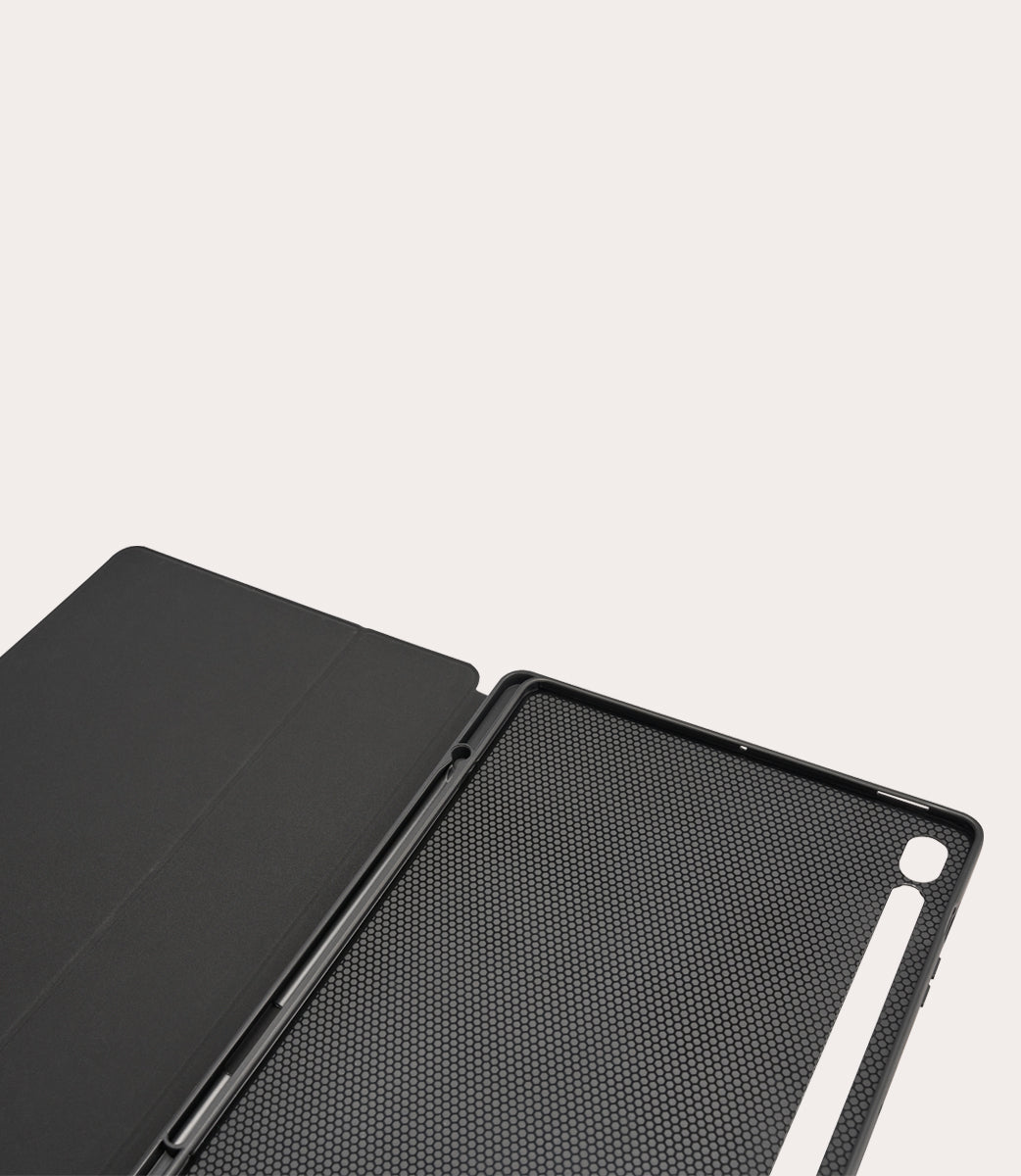 Gala Galaxy Tab Serie S, in uso