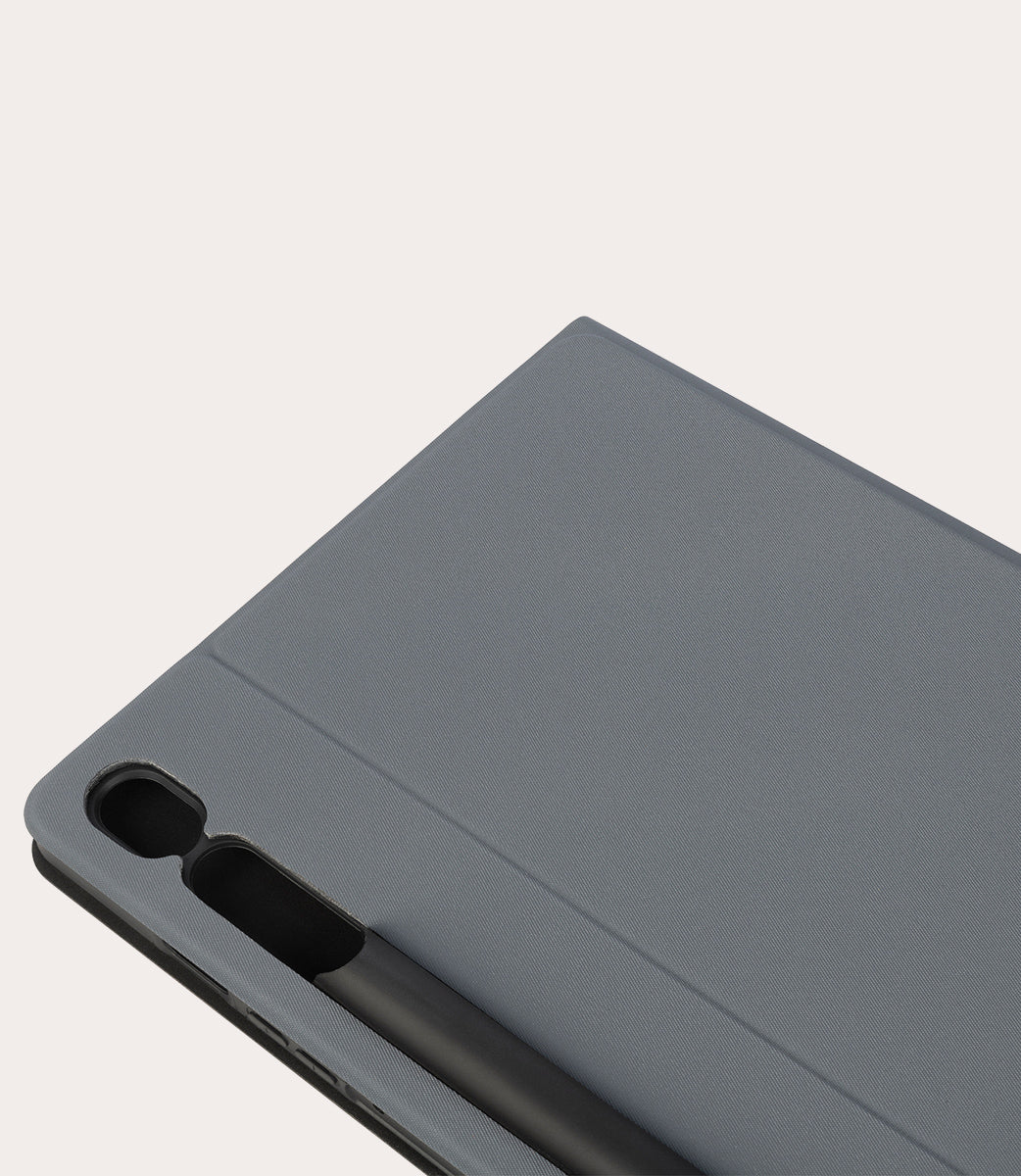 Gala Galaxy Tab Serie S, vista superiore