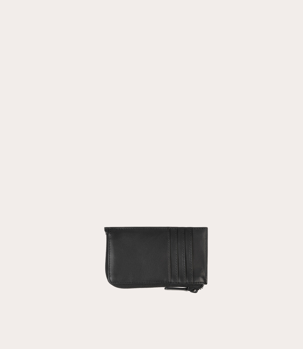 Palma Wallet, vista posteriore