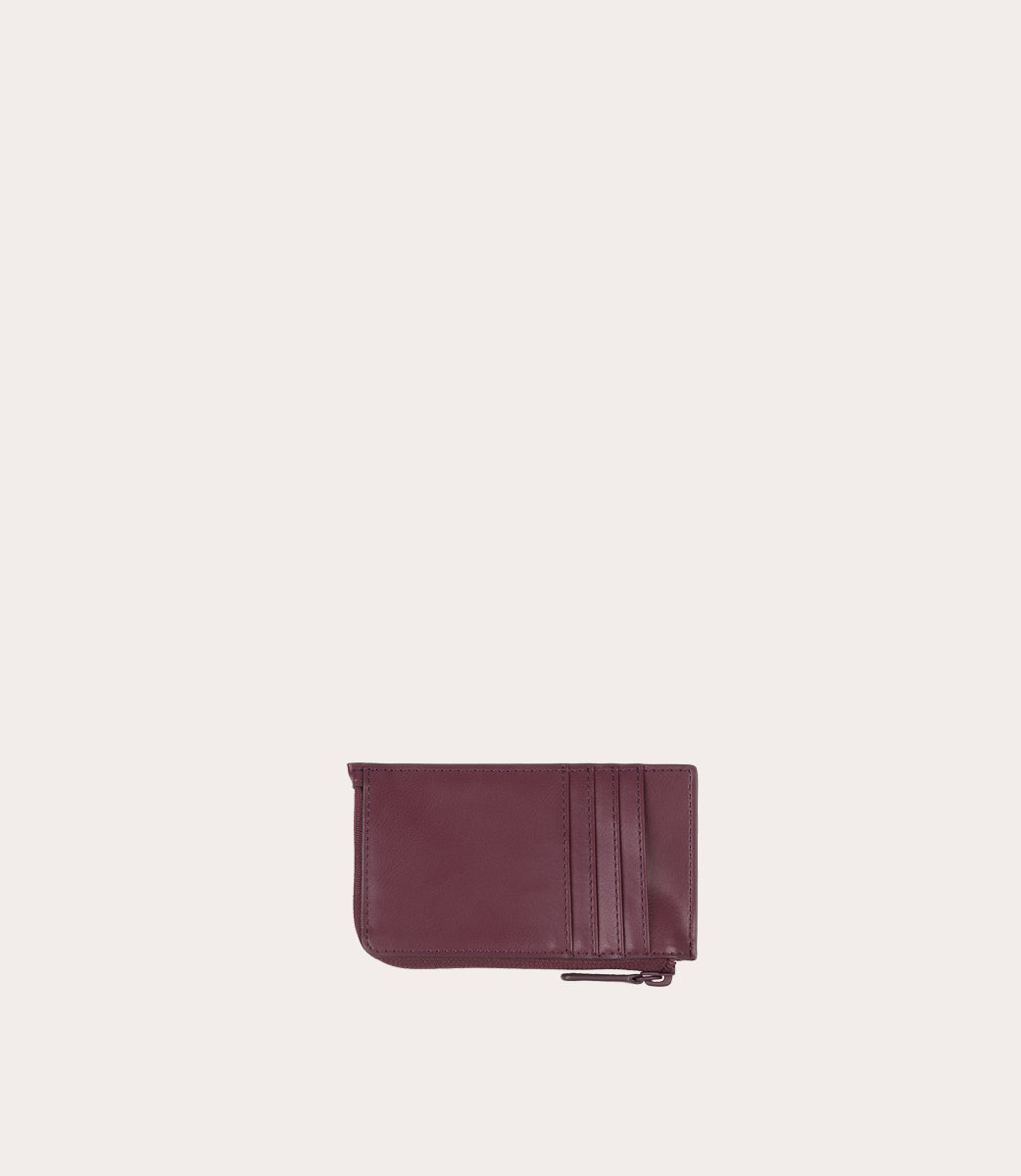 Palma Wallet, vista posteriore