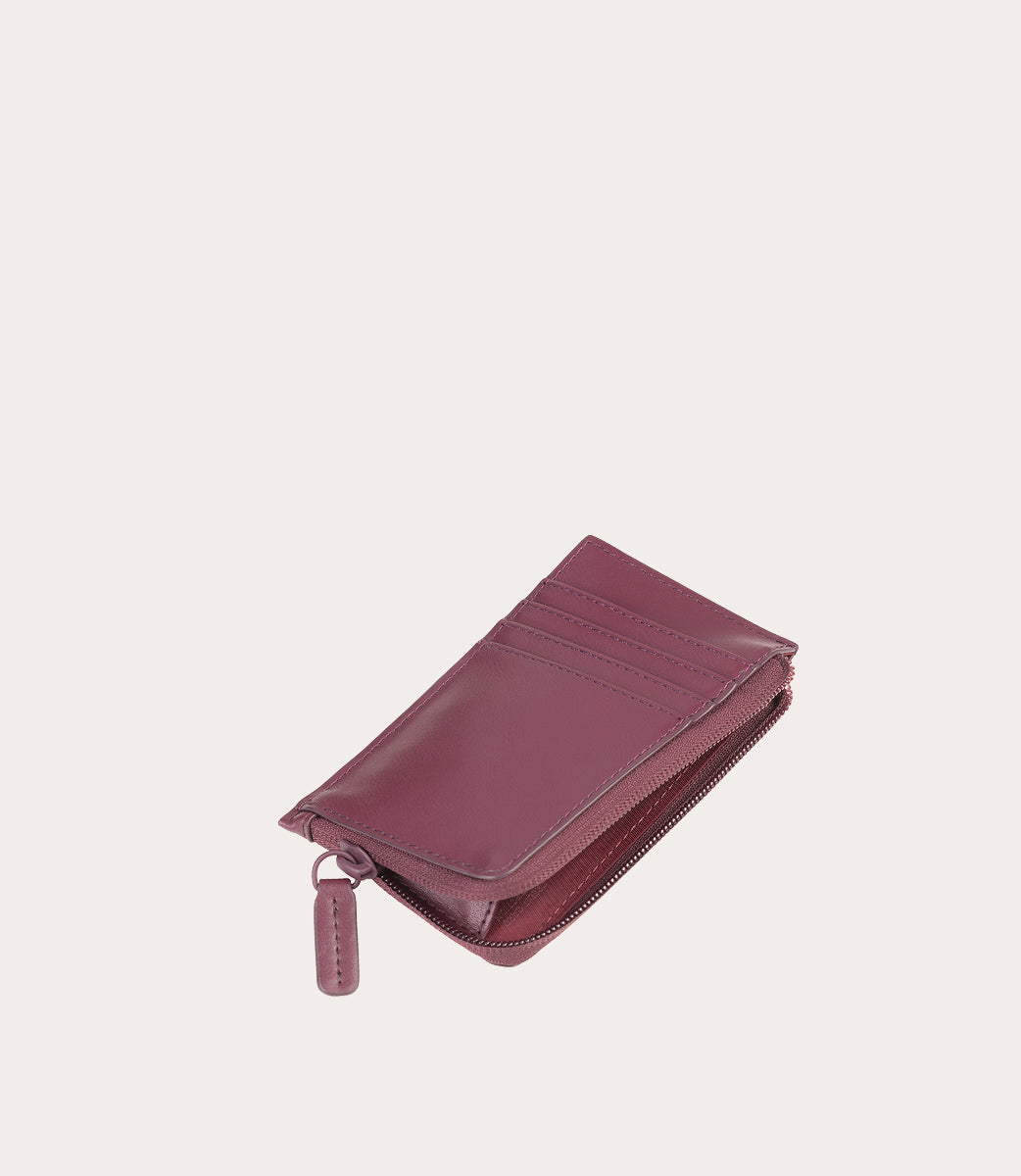 Palma Wallet, vista laterale