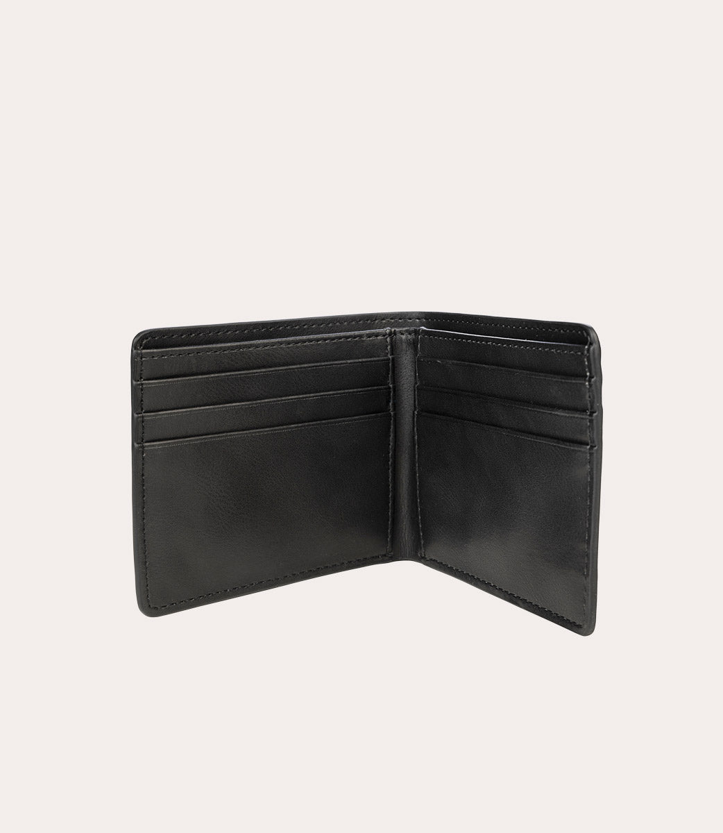 Palma Wallet, vista posteriore