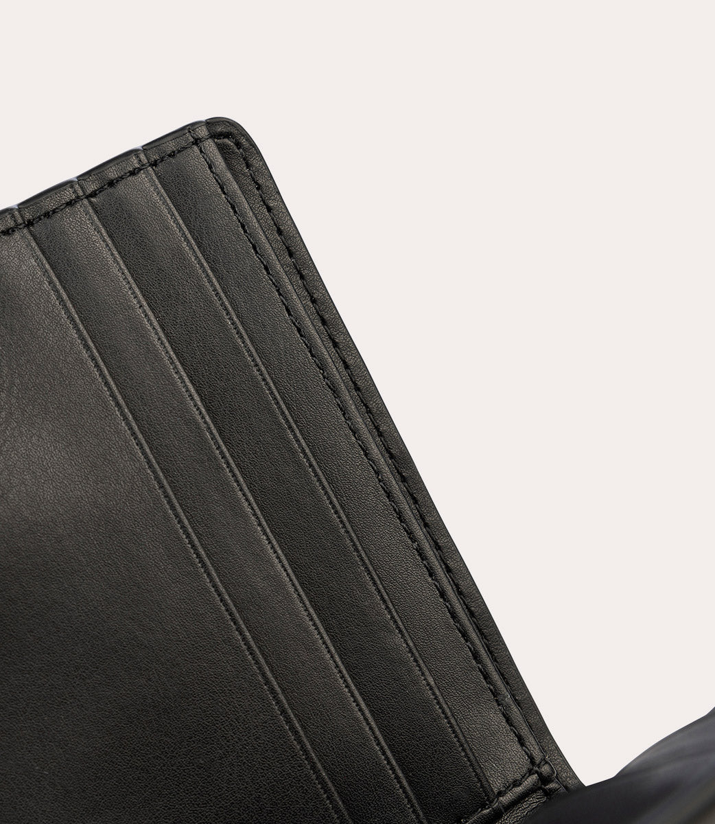 Palma Wallet, vista laterale