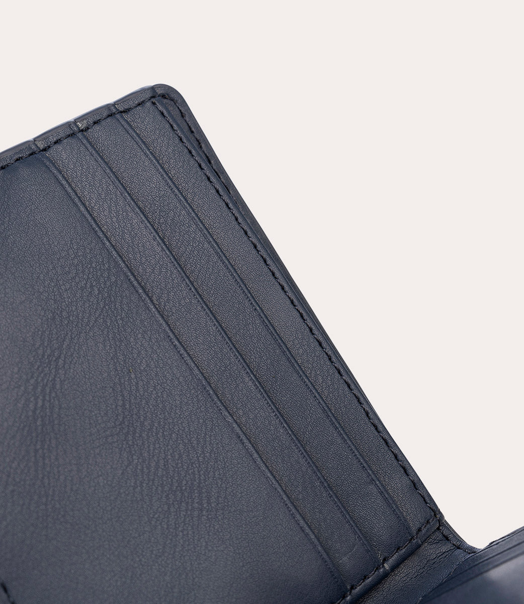 Palma Wallet, vista laterale