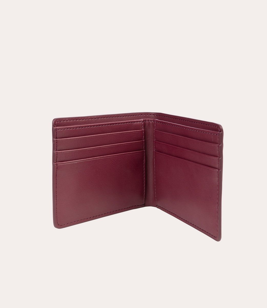 Palma Wallet, vista posteriore