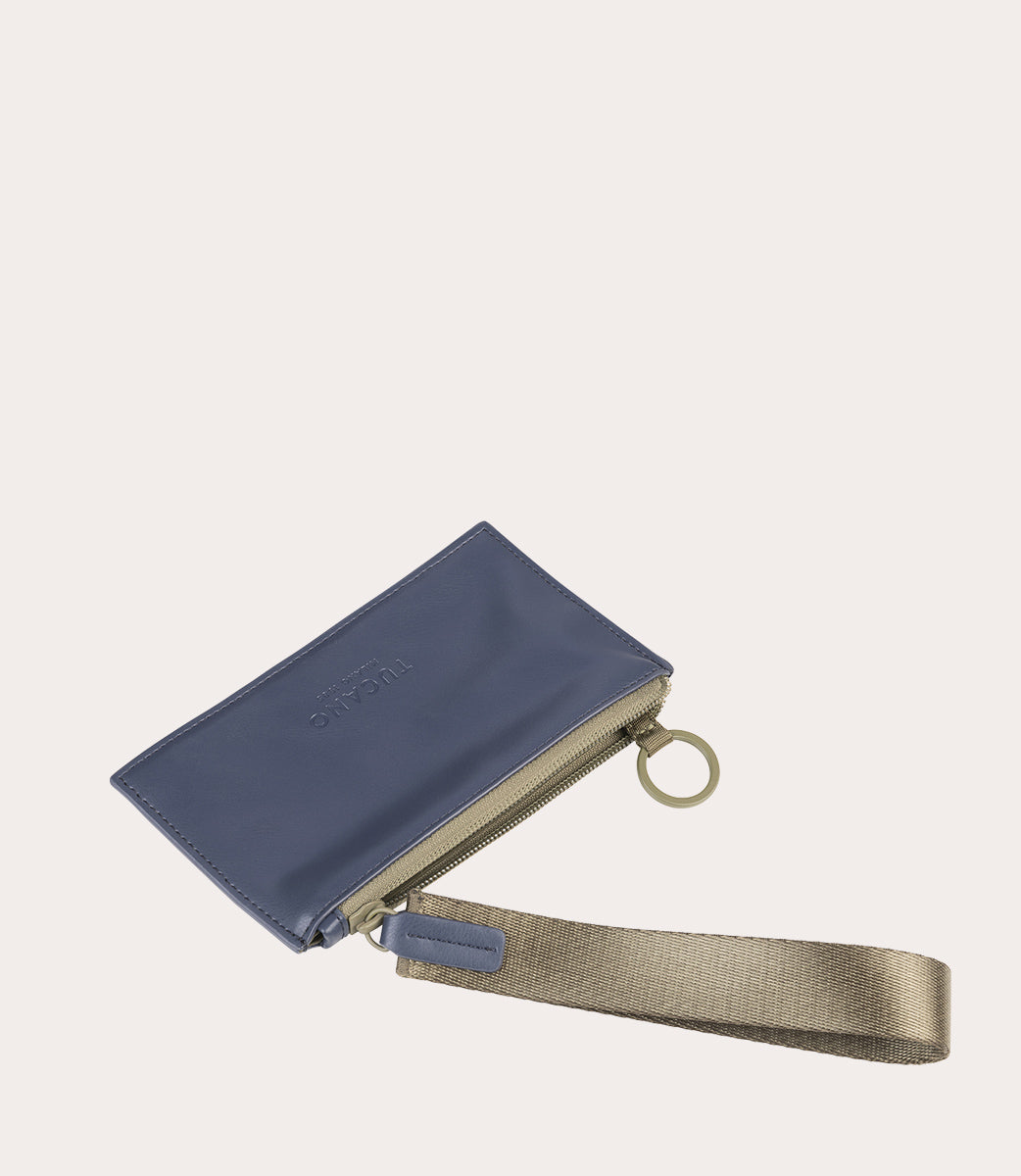 Palma Pouch, vista posteriore