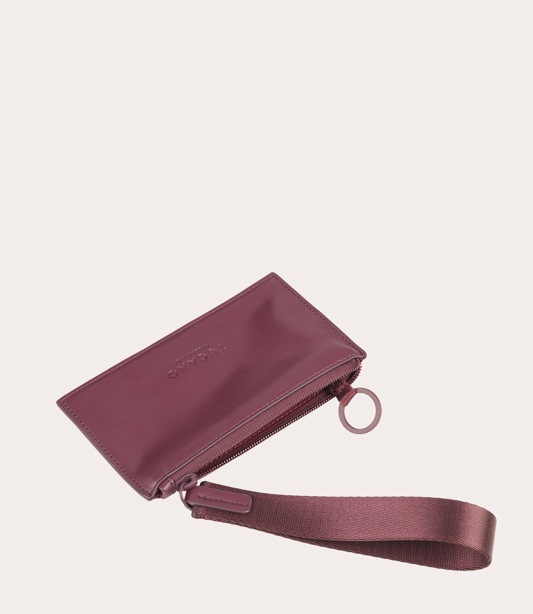 Palma Pouch, vista posteriore