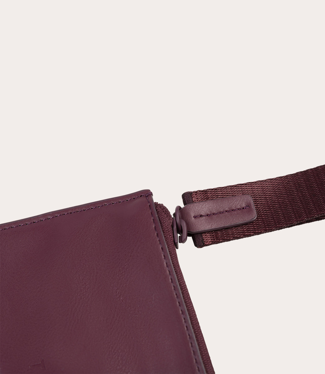 Palma Pouch, vista laterale