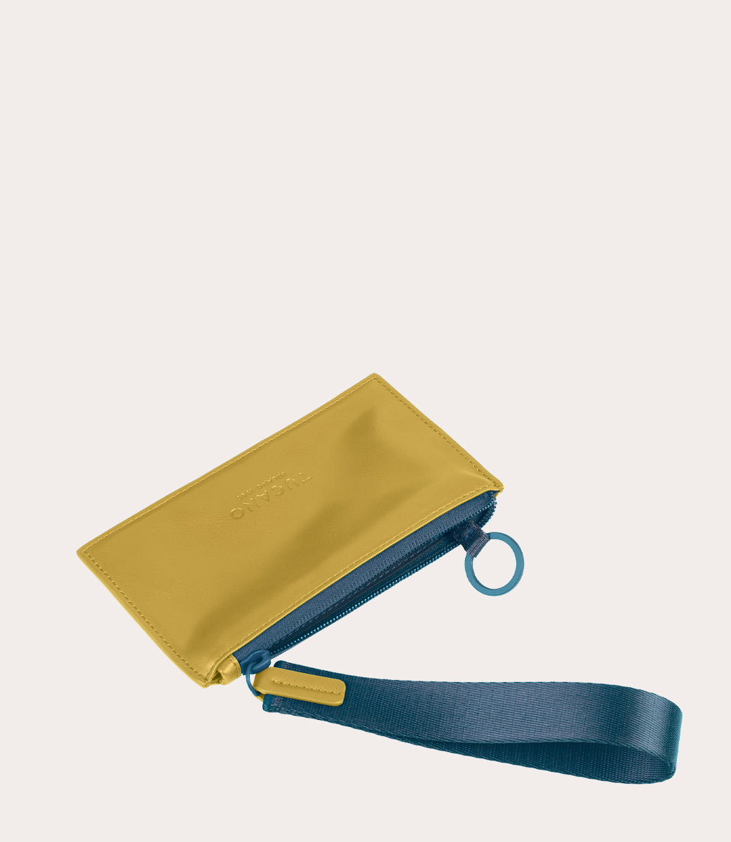 Palma Pouch, vista posteriore