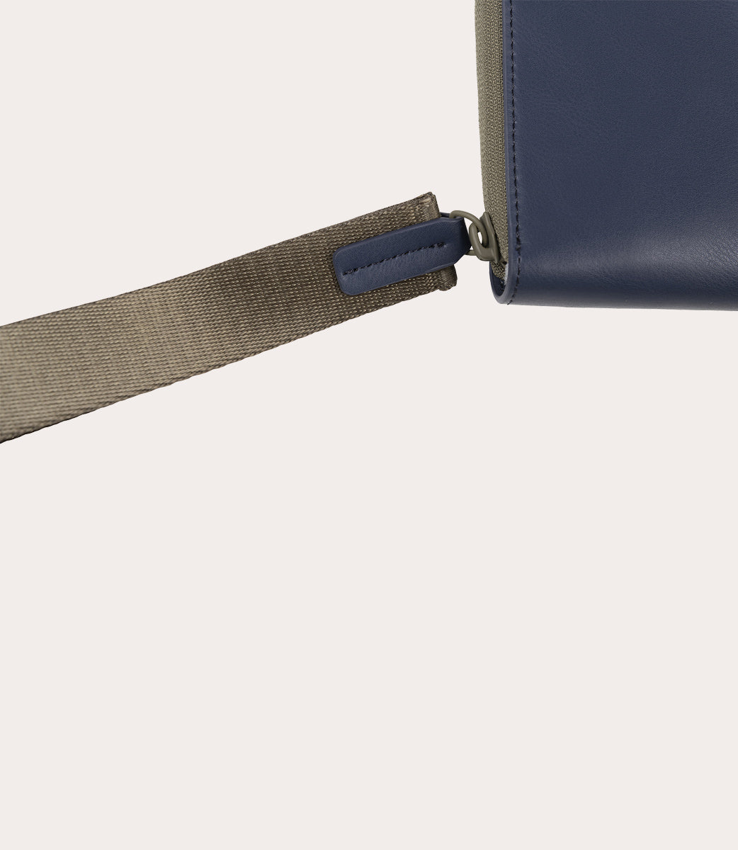 Palma Wallet, vista laterale