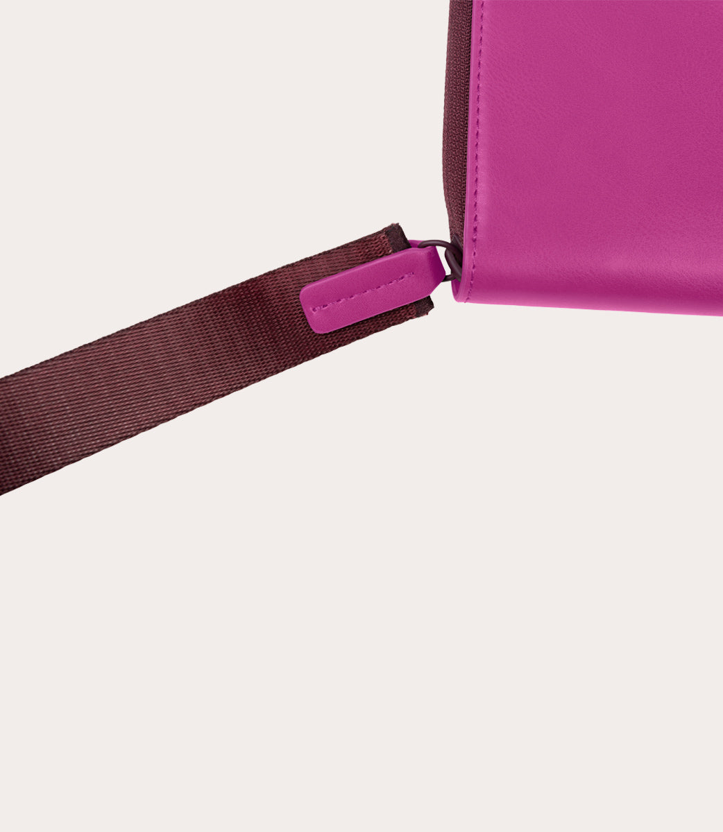 Palma Wallet, vista laterale