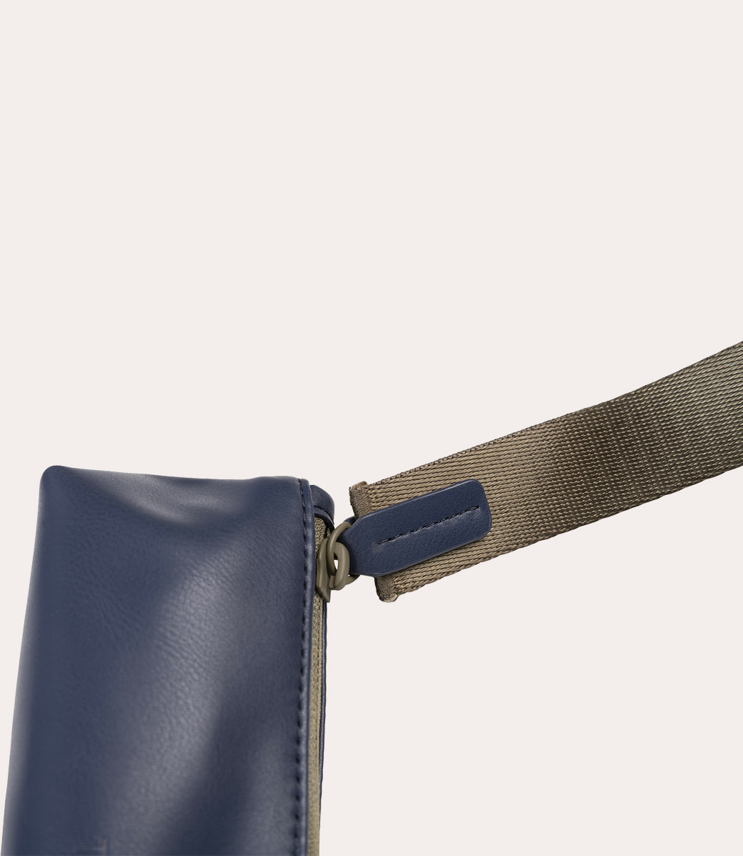 Palma Pouch, vista laterale